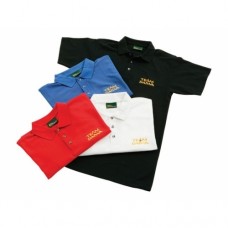 Футболка Daiwa Polo shirts PSBLK