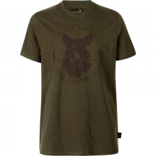 Футболка Seeland Flint dark olive