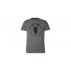 Футболка Seeland  Key-Poin grey melange