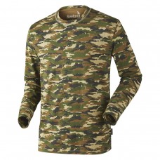 Футболка Seeland Speckled T-Shirt camo