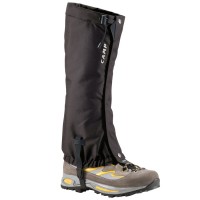 Гамаши Camp Ride hypalon strap black