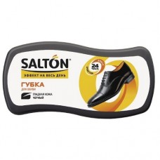 Губка Salton ВОЛНА для гладкой кожи черный