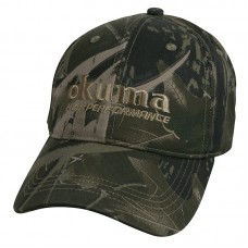Кепка Okuma full back camouflage