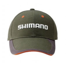 Кепка Shimano CA-071М хаки