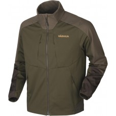 Куртка Harkila Magni willow green/shadow brown