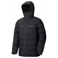 Куртка Marmot Mountain down black