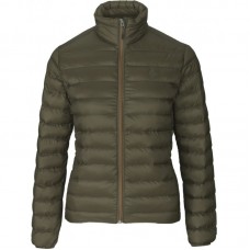 Куртка Seeland Hawker quilt women pine green
