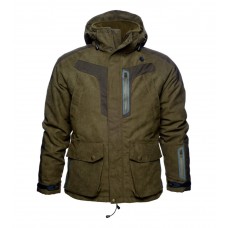 Куртка Seeland Helt grizzly brown