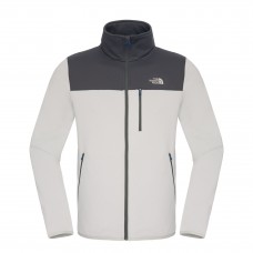 Куртка The North Face M Lixus stretch full zip gray/asphalt gray