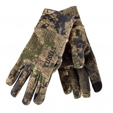 Перчатки Harkila Crome fleece optifade ground force