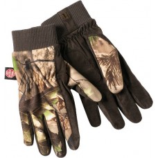 Перчатки Harkila Vision fleece Realtree APGT orange
