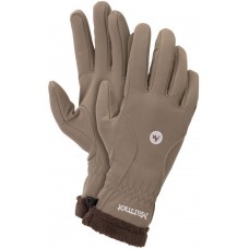 Перчатки Marmot Wm's Fuzzy Wuzzy walnut
