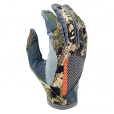 Перчатки Sitka Shooter optifade ground forest