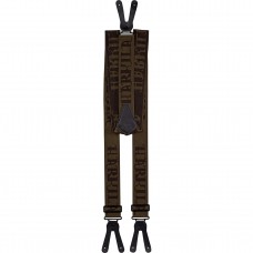 Подтяжки Harkila Carl-august green f/buttons