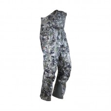 Полукомбинезон Sitka Stratus bip Optifade forest