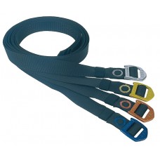 Ремень Camp Belt nero-lucido black-polished