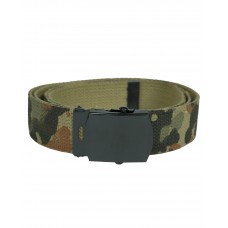 Ремень Mil-tec US Hosengurtel cotton fleccktarn
