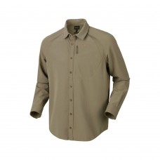Рубашка Harkila Herlet tech L/S light khaki