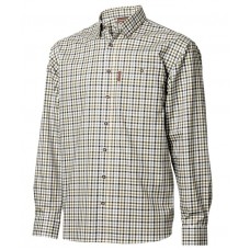 Рубашка Harkila Milford check olive