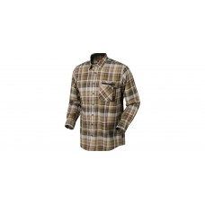 Рубашка Harkila Newton L/S tapenade check
