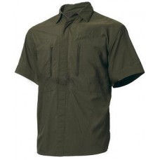 Рубашка Harkila Tuuli short sleeved willow green