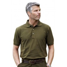 Рубашка Seeland Logan polo ss olive