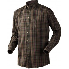 Рубашка Seeland Pilton faun brown check