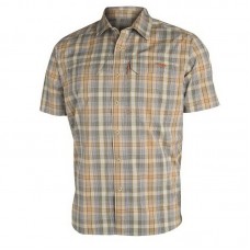 Рубашка Sitka Globe trotter SS twill plaid