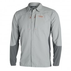 Рубашка Sitka Scouting granite