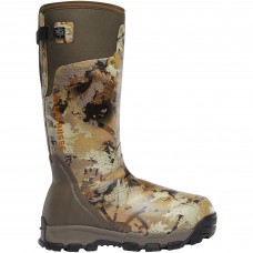 Сапоги Lacrosse Alphaburly Pro 18" 1600G optifade marsh