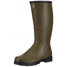 Сапоги Le Chameau Anjou evolution neo vert chameau