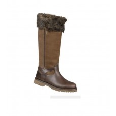 Сапоги Le Chameau Jameson fourree LD GTX brown