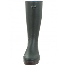 Сапоги Le Chameau Poitou dark green