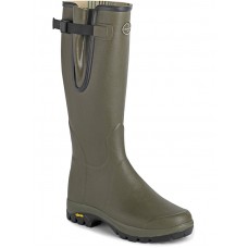 Сапоги Le Chameau Vierzon Vibram vert vierzon
