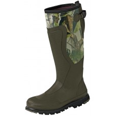 Сапоги Seeland Moor stable 18 7mm erase camo/brown/black