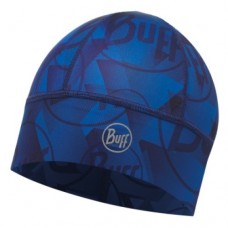 Шапка Buff XDCS Tech hat tip logo blue