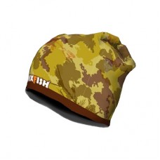Шапка MixFish Bone yellow