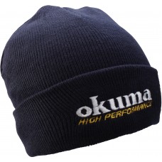 Шапка Okuma вязаная