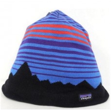 Шапка Patagonia Lined 966 Vintage Fftz roy lagoon
