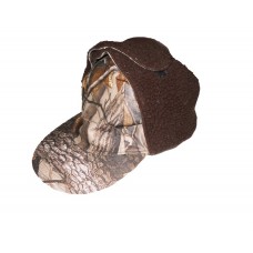 Шляпа HunterHide мех с ушками 3