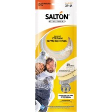 Стельки Salton зимние termo control