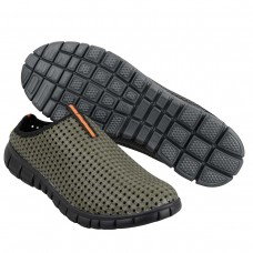Тапочки Prologic Bank slippers green