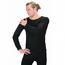 Термобелье Guahoo Health angora фуфайка черный