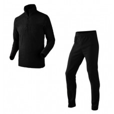 Термобелье Seeland Microfleece underwear black