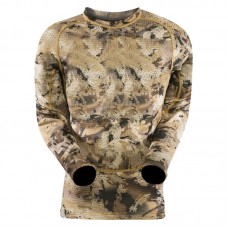 Термобелье Sitka Core Lt Wt Crew LS optifade waterfowl верх