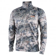 Термобелье Sitka Hvy wt верх optifade open country zip-t