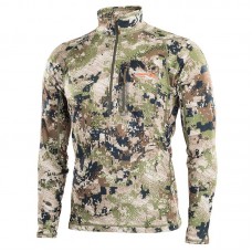 Термобелье Sitka Hvy wt верх optifade subalpine zip-t