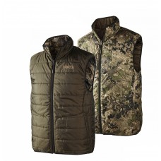 Жилет Harkila Arvik двухсторонний optifade/green